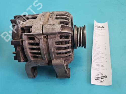 Used Alternator Alternator OPEL CORSA C (X01) 1.0 (F08, F68) (58 hp) 37991221 37991221