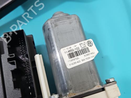 Front right window mechanism VW PASSAT CC B6 (357) 2.0 TDI | BP37810759C23 - Image 3