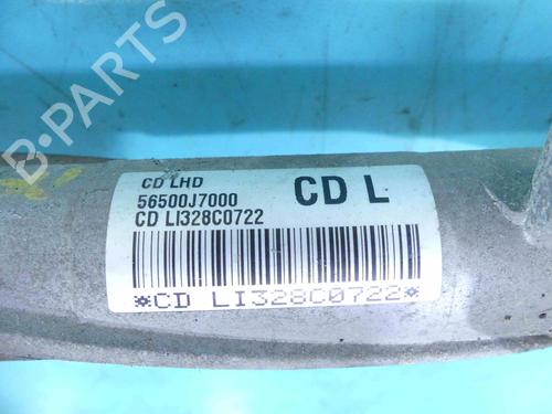 Lenkgetriebe KIA CEED (CD) | BP37885544M22 - Image 5