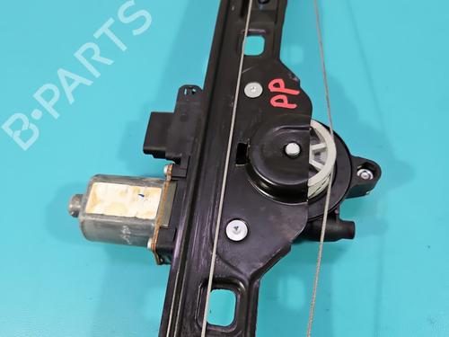 Front right window mechanism PEUGEOT BIPPER (AA_) 1.3 HDi 75 | BP39720306C23 - Image 4