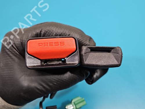 Rear left seatbelt JAGUAR XE (X760) 2.0 D | BP37826629I29 - Image 11