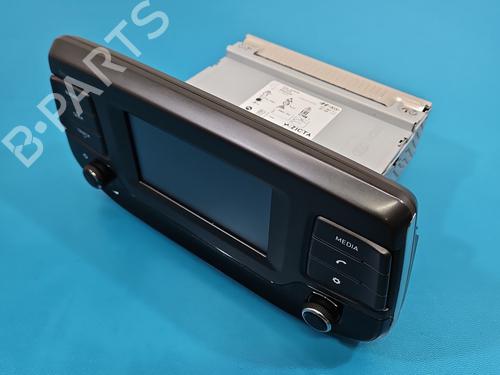 Radio HYUNDAI i30 (PDE, PD, PDEN) 1.4 MPI | BP38537593E6 - Image 3