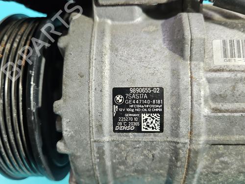 AC compressor BMW 5 (G30, F90) 520 i | BP37857069M34 - Image 5
