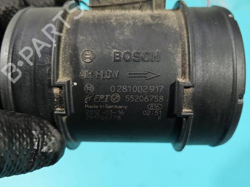 Mass air flow sensor FIAT FREEMONT (345_) 2.0 JTD | BP37833218M95 - Image 7