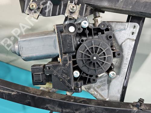 Front left window mechanism AUDI A4 B5 (8D2) 1.8 | BP37815407C22 - Image 8
