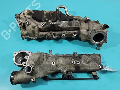 Used Intake manifold Intake manifold MERCEDES-BENZ M-CLASS (W164) ML 320 CDI 4-matic (164.122) (224 hp) 37823485 37823485