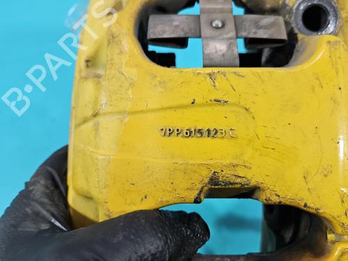 Left front brake caliper PORSCHE PANAMERA (970) | BP38146431M105 - Image 12