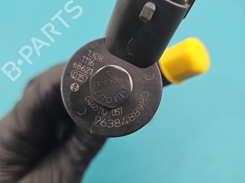 Injector PEUGEOT 807 (EB_) 2.0 HDi | BP37839156M100 - Image 2