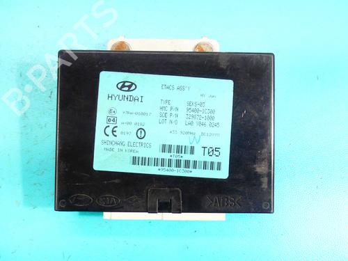 Engine control unit (ECU) HYUNDAI GETZ (TB) 1.1 | BP37804853M57 - Image 5