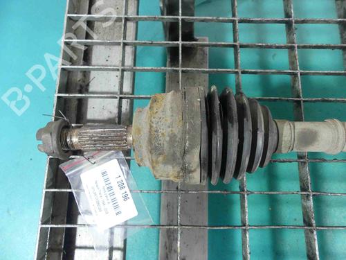 Right front driveshaft RENAULT THALIA I (LB_) 1.5 dCi | BP37805163M39 - Image 2