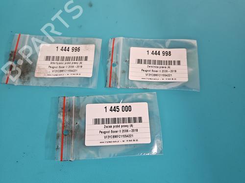 Right front shock absorber PEUGEOT BOXER Van 2.2 HDi 120 | BP38129708M17 - Image 4