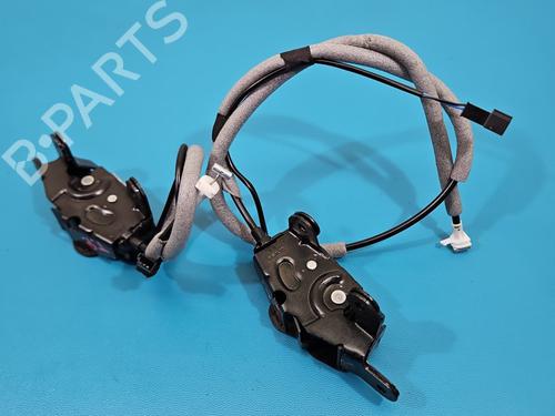 Used Tailgate lock Tailgate lock BMW X5 (F15, F85) xDrive 30 d (258 hp) 37823618 37823618