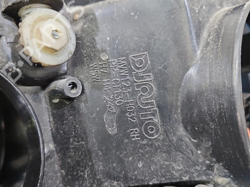 Right headlight VW PASSAT B5 (3B2) 2.8 V6 Syncro/4motion | BP38778192C29 - Image 8
