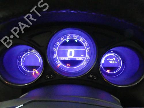 Instrument cluster CITROËN C4 II (NC_) 1.6 HDi 110 | BP37807133C47 - Image 5