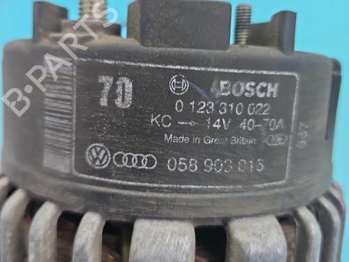 Alternator AUDI A4 B5 (8D2)  | BP37849032M7  - Image 5
