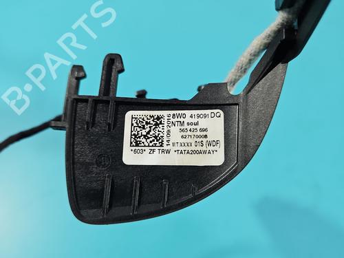 Steering wheel controls AUDI A4 B9 (8W2, 8WC) 2.0 TFSI | BP37856243E15 - Image 8