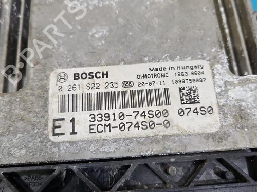 Engine control unit (ECU) SUZUKI SX4 S-Cross (JY) 1.4 Hybrid (Mild Hybrid) AllGrip (AKK 414) | BP37832769M57 - Image 3