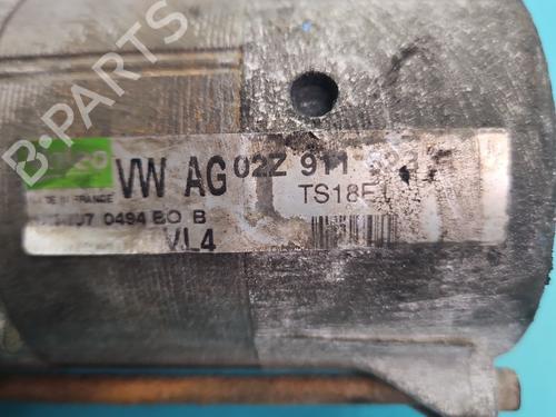 Starter SEAT ALTEA (5P1) 1.9 TDI | BP40040490M8  - Image 5