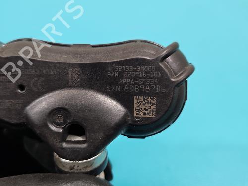 Electronic sensor HYUNDAI ix35 (LM, EL, ELH) 2.0 4WD | BP37814095M84 - Image 3