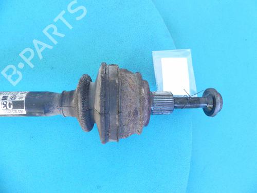 Left rear driveshaft AUDI A8 D3 (4E2, 4E8) 4.2 quattro | BP38154369M40 - Image 2