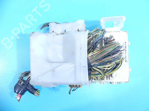 Engine control unit (ECU) TOYOTA YARIS (_P1_) 1.4 D-4D (NLP10_, NLP10R) | BP37861198M57 - Image 7