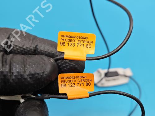 Electronic module PEUGEOT EXPERT Van (V_) 1.6 BlueHDi 115 | BP39072029M83 - Image 5