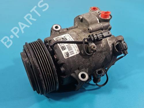 Used AC compressor AC compressor OPEL ASTRA J Sports Tourer (P10) 1.7 CDTI (35) (110 hp) 40262693 40262693