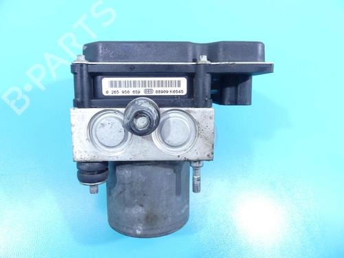ABS pump CITROËN C6 (TD_) 2.7 HDi | BP37881211M43 - Image 6