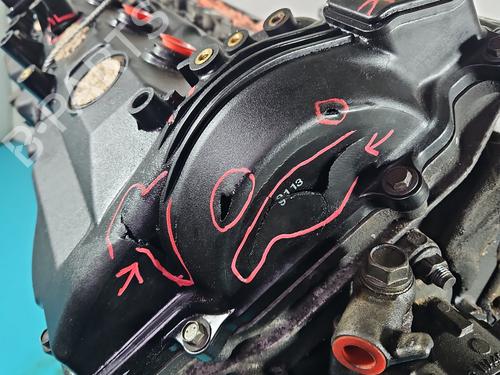 Engine TOYOTA LAND CRUISER 200 (_J2_) 4.5 D4-D (VDJ200) | BP38127007M1 - Image 23