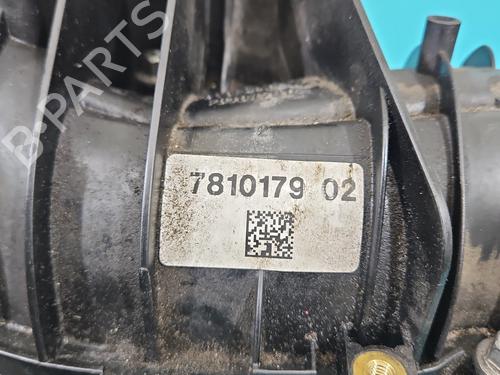 Intake manifold BMW X1 (E84) sDrive 18 d | BP38129347M70  - Image 10