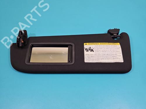 Left sun visor AUDI A7 Sportback (4GA, 4GF) 3.0 TFSI quattro | BP38145725I1 - Image 8