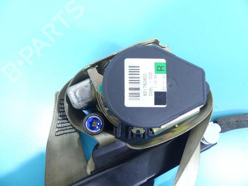 Front right seatbelt AUDI A8 D3 (4E2, 4E8) 4.2 quattro | BP37876706I25 - Image 5