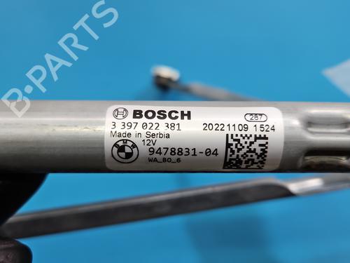 Vindrude Viskermekanisme BMW X1 (U11) iX1 xDrive 30 | BP37840645C83 - Image 4