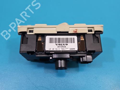 Headlight switch VOLVO S60 II (134) | BP38623541I24 - Image 3