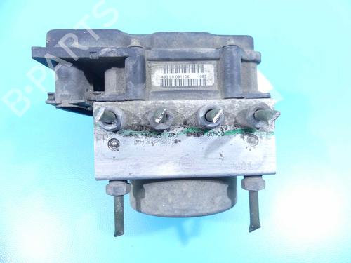 ABS pump NISSAN NOTE (E11, NE11) 1.6 | BP38154701M43 - Image 2