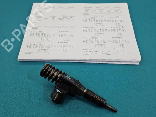 Used Injector Injector 38508646 38508646