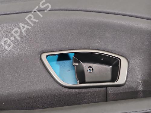 Rear left panel LAND ROVER RANGE ROVER EVOQUE (L538) | BP37829770C60 - Image 2