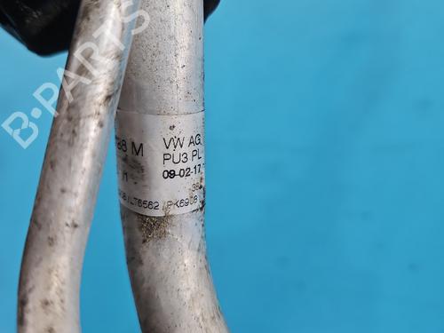 AC pipe AUDI Q7 (4MB, 4MG, 4MQ) 3.0 TFSI quattro | BP37837126M126 - Image 5