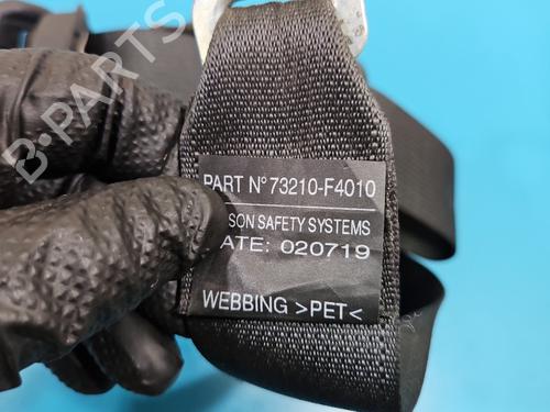 Front right seatbelt TOYOTA AYGO (_B4_) 1.0 (KGB40) | BP39881093I25  - Image 8
