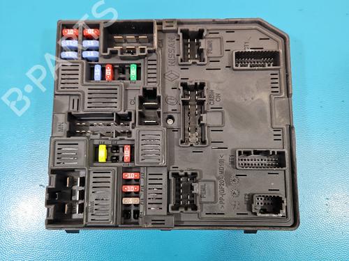 Engine control unit (ECU) NISSAN PULSAR Hatchback (C13) 1.2 DIG-T | BP37850136M57 - Image 7