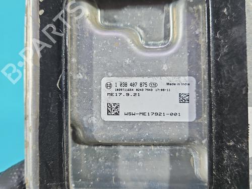 Engine control unit (ECU) HYUNDAI i20 II (GB, IB) | BP37850660M57 - Image 7