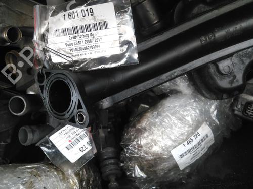 Electronic sensor VOLVO XC60 I SUV (156) 2.4 D / D3 / D4 AWD | BP37856089M84 - Image 14