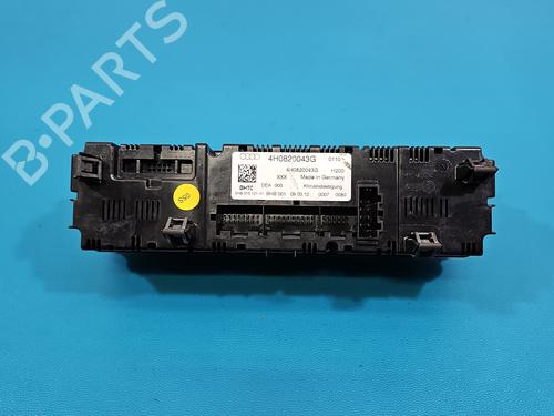 Climate control AUDI A8 D4 (4H2, 4H8, 4HC, 4HL) 2.0 TFSI hybrid | BP37842282I5 - Image 4