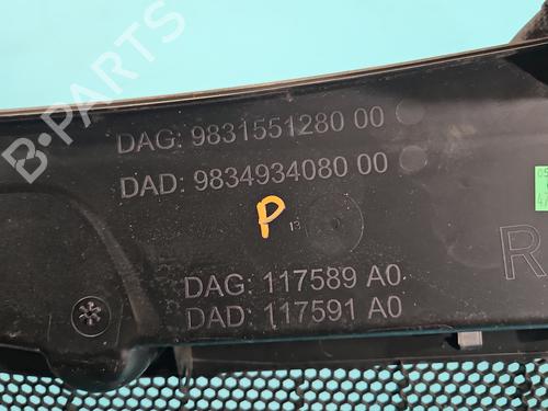 Scuttle panel OPEL ASTRA L (OV5) 1.5 Turbo D (FBYHZT, FBYHZJ) | BP38144906C110 - Image 6
