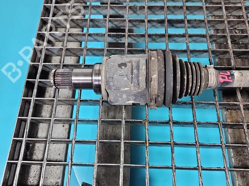 Left front driveshaft TOYOTA COROLLA Saloon (_E21_) 1.8 VVTi Hybrid (ZWE211) | BP37845035M38 - Image 2