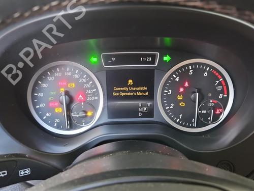 Used Instrument cluster Instrument cluster 39169342 39169342
