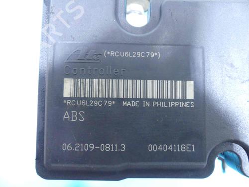 ABS pump SUZUKI SWIFT III (MZ, EZ) 1.3 (RS413, ZC11S) | BP37806547M43 - Image 9
