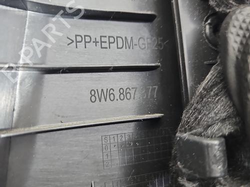 Rear left panel AUDI A5 Sportback (F5A, F5F) 2.0 TFSI quattro | BP38565757C60 - Image 6