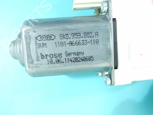 Rear left window mechanism AUDI A5 (8T3) 2.0 TFSI quattro | BP37895362C24 - Image 7