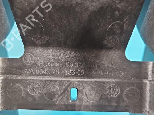Armrest / Center console SKODA FABIA IV (PJ3) | BP40038200I20 - Image 6